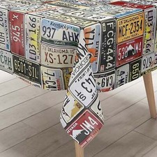 Wachstuch tischdecke be4211 gebraucht kaufen  Berlin