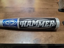 Taco de beisebol juvenil Easton Hammer Mdl TK90 26” 17oz 2 1/4” DIA novo com etiquetas comprar usado  Enviando para Brazil