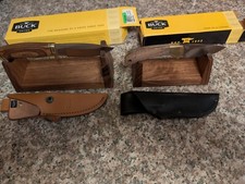Buck knives 113 for sale  Seaman