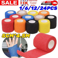 24rolls cohesive elastic for sale  LEICESTER
