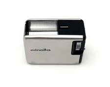 Minolta flashgun blitzgerät gebraucht kaufen  Bad Emstal