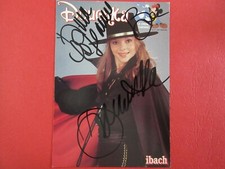 Autographe douchka carte d'occasion  Gouvieux