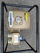 Portable petrol generator for sale  HASLEMERE