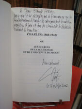 Christian gury charlus d'occasion  Pont-Audemer