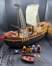 Playmobil large pirate for sale  WORTHING