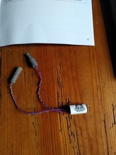 Wiesel bike chip gebraucht kaufen  Kalbach
