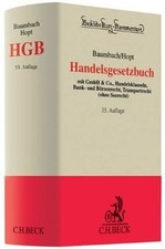 Handelsgesetzbuch gmbh handels gebraucht kaufen  Berlin