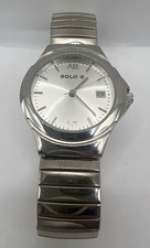 Solo watch stretch for sale  LONDON