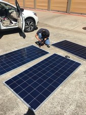 Canadian solar panels for sale  Lakewood