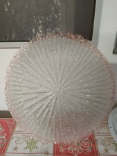 Plafoniera vetro murano usato  Fiesso d'Artico