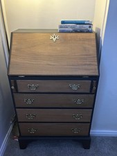 Antique bureau desk for sale  DURHAM