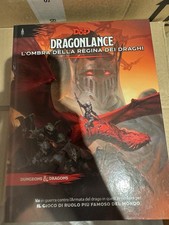 Dungeons dragons dragonlance usato  Venegono Superiore