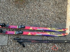 Salomon equipe 9100 for sale  WHITSTABLE