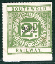 Suffolk southwold railway for sale  BATH