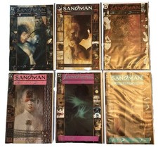 Sandman 1989 comics for sale  Chula Vista