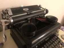 Vintage 1934 royal for sale  Ventura