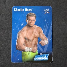 Charlie haas wwe usato  Bologna