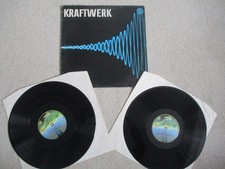 Kraftwerk kraftwerk vinyl for sale  WESTON-SUPER-MARE