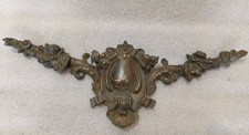 Antico fregio liberty usato  San Sebastiano Curone
