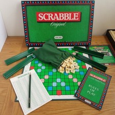 Scrabble original word for sale  ANDOVER