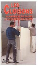 Cloisons carreaux plaques d'occasion  Hennebont