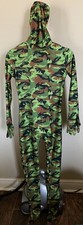 Adult camouflage morphsuits for sale  Baton Rouge