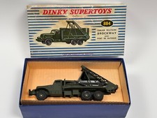 Dinky toys camion d'occasion  Saint-Lambert-du-Lattay