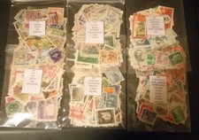 1000 francobolli mondiali usato  Osimo