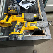 Pair dewalt dc385 for sale  Kalispell