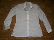 Chemisier femme blanc d'occasion  Lescar