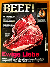 Beef männer kochen gebraucht kaufen  Marl
