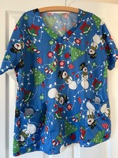 Nurses scrubs tunic for sale  ROMSEY