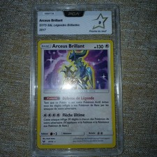 Carte pokemon arceus d'occasion  Reims