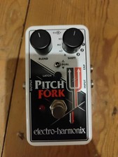 Electro harmonix pitch for sale  COLCHESTER