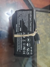 Usado, Adaptador de energia 45W USB C tipo C carregador Chromebook laptop carregamento rápido, Widel... comprar usado  Enviando para Brazil
