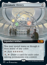 Magic mtg chromatic d'occasion  Ivry-sur-Seine
