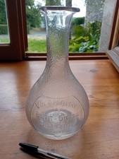 Carafe publicitaire petit d'occasion  Le Puy-en-Velay