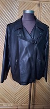 Line coole kunstlederjacke gebraucht kaufen  Hannover