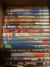 Children kids dvds for sale  MANCHESTER