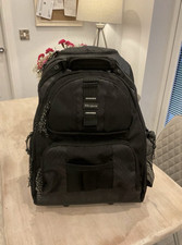 Targus rolling backpack for sale  LINCOLN