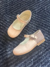 Girls bambi shoes for sale  CHESTERFIELD