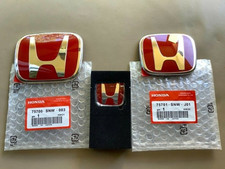 Red emblem front for sale  Cannel City