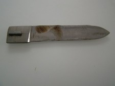 Bundeswehr kappmesser ersatzte gebraucht kaufen  Drensteinfurt