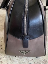 Borsa prada bowling usato  Ton