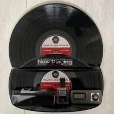 Vinyl nirvana wall for sale  WOKINGHAM