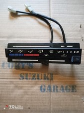 89-95 Geo Tracker/ Suzuki Sidekick Aquecedor e Tampa do Painel de Controle A/C *OEM* comprar usado  Enviando para Brazil