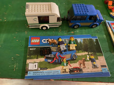 Lego city 60117 for sale  Newtown