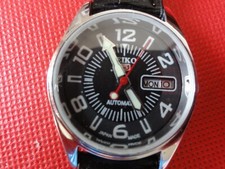 Montre mécanique seiko d'occasion  Lezay