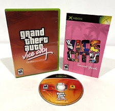 GRAND THEFT AUTO VICE CITY THE XBOX COLLECTION COM GUIA TURÍSTICO 2003 ROCKSTAR comprar usado  Enviando para Brazil