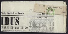 1862 province napoletane usato  Novedrate